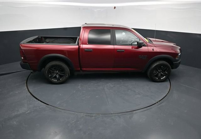 Used 2024 RAM 1500 Classic Warlock image 38