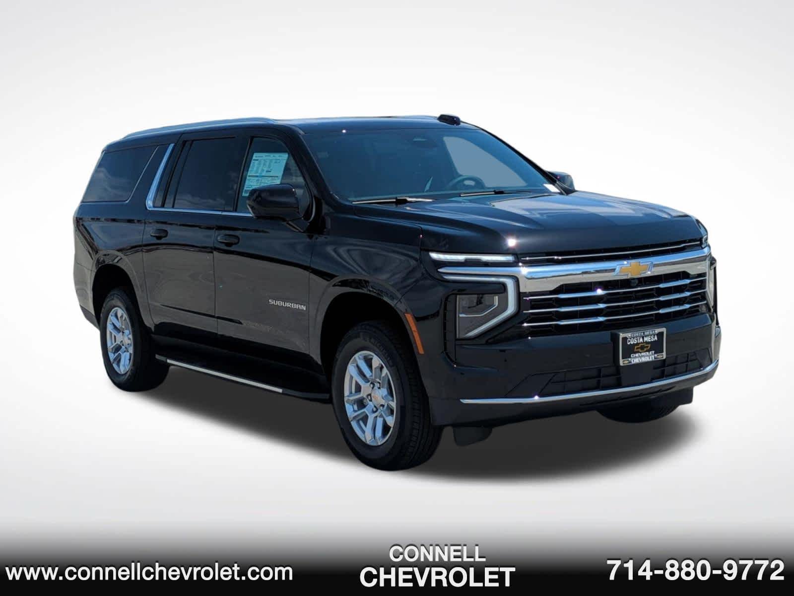 New 2026 Chevrolet Suburban LT RWD image 3