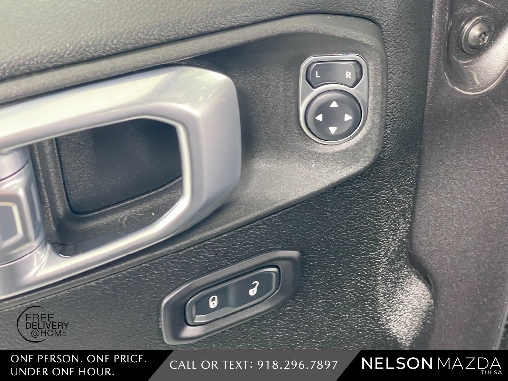 Used 2022 Jeep Wrangler Sport S image 18