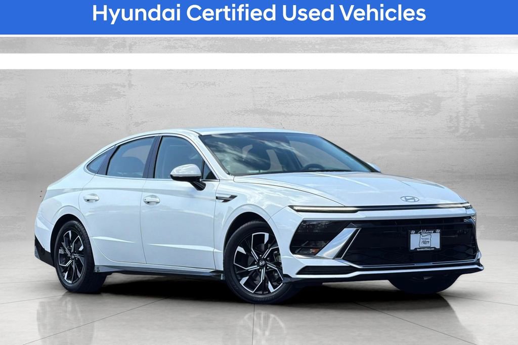 Used 2024 Hyundai Sonata SEL image 2
