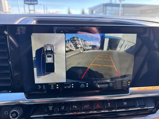 Certified 2025 Chevrolet Silverado 2500 LT w/ Safety Package image 31