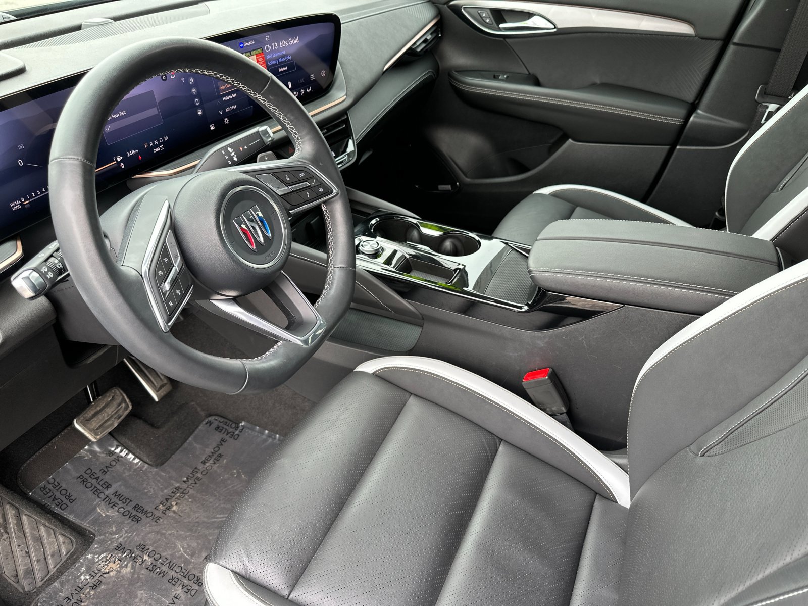 Used 2025 Buick Envision Sport Touring image 10