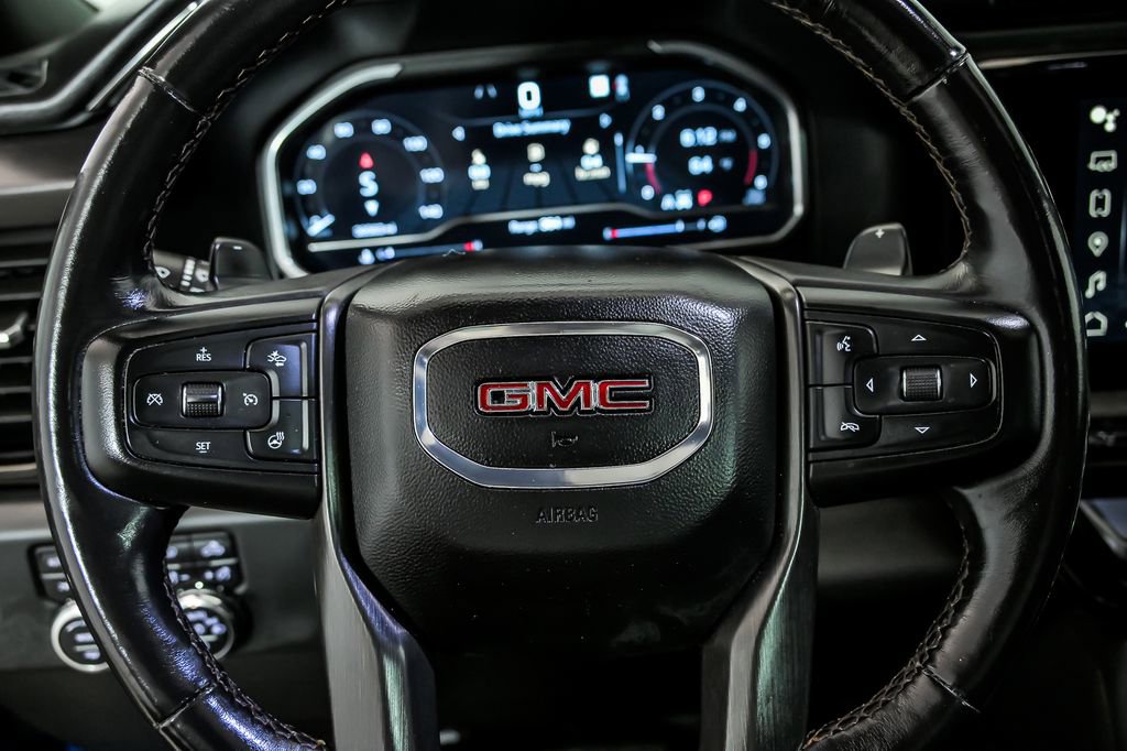 Used 2023 GMC Sierra 1500 AT4 w/ AT4 Premium Package image 20