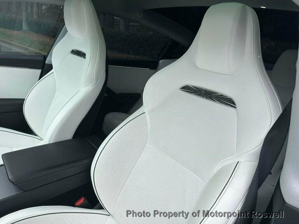 Used 2025 Tesla Model 3 Performance AWD/4WD image 4
