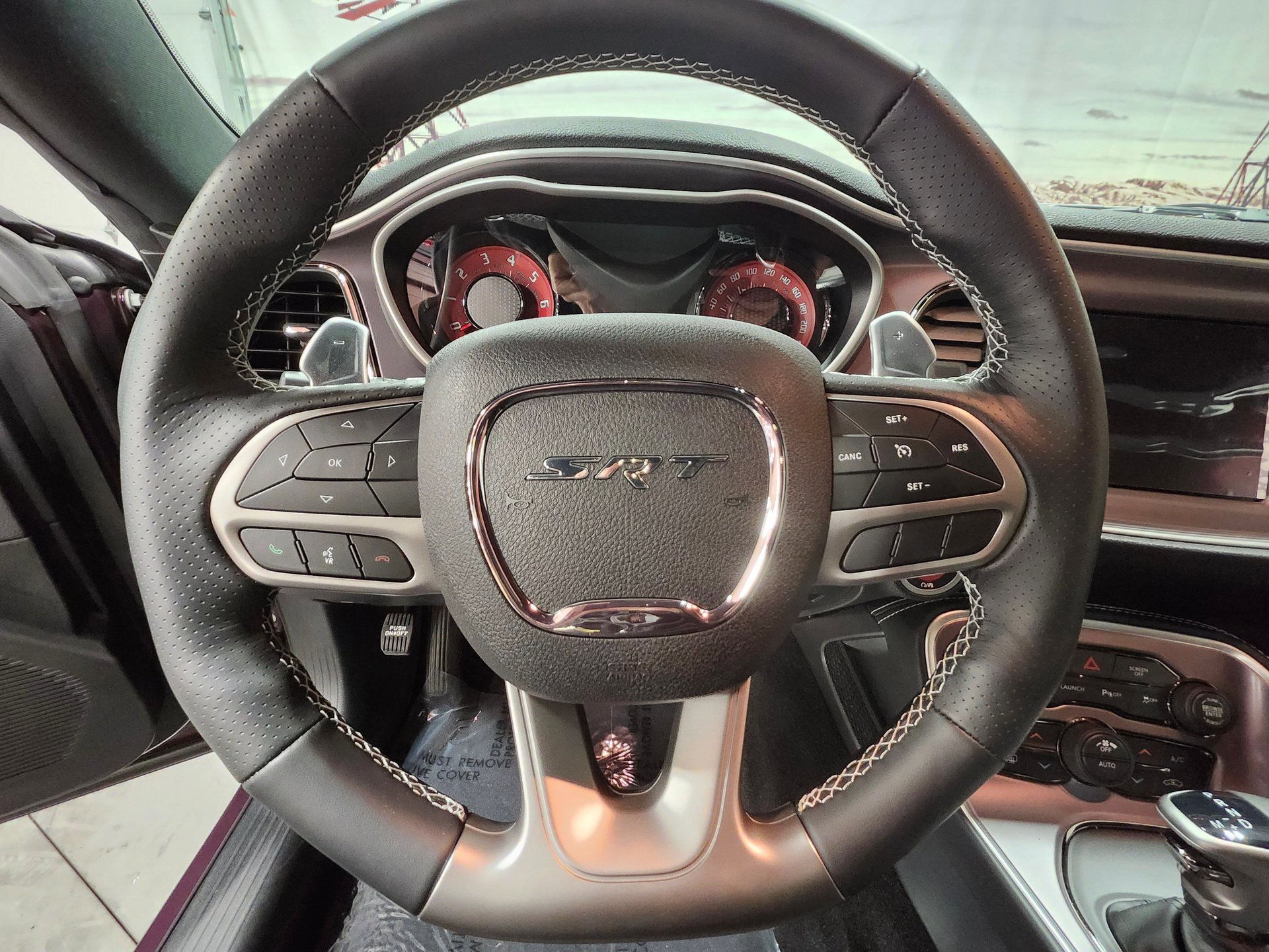 Used 2022 Dodge Challenger SRT Super Stock RWD image 16