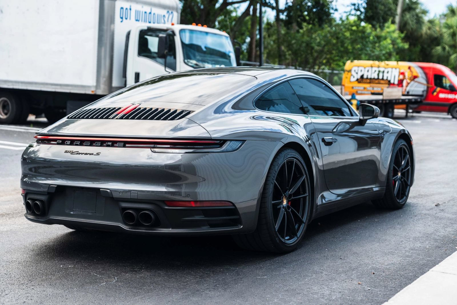 Used 2021 Porsche 911 Carrera S RWD image 9