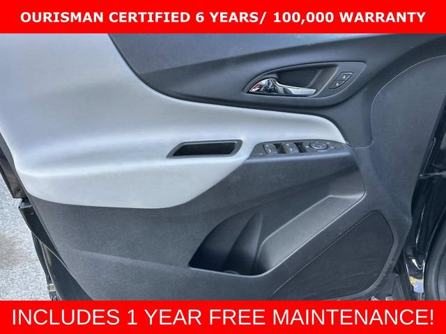 Used 2024 Chevrolet Equinox LS AWD/4WD image 17