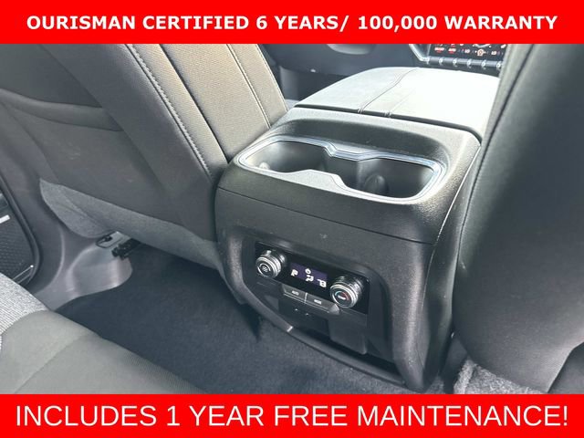 Used 2025 GMC Acadia Elevation FWD image 13