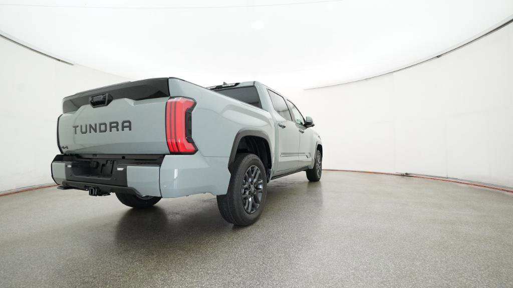 New 2026 Toyota Tundra Platinum image 4