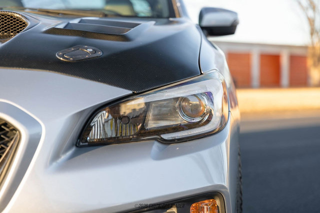 Used 2017 Subaru WRX STI AWD/4WD image 51