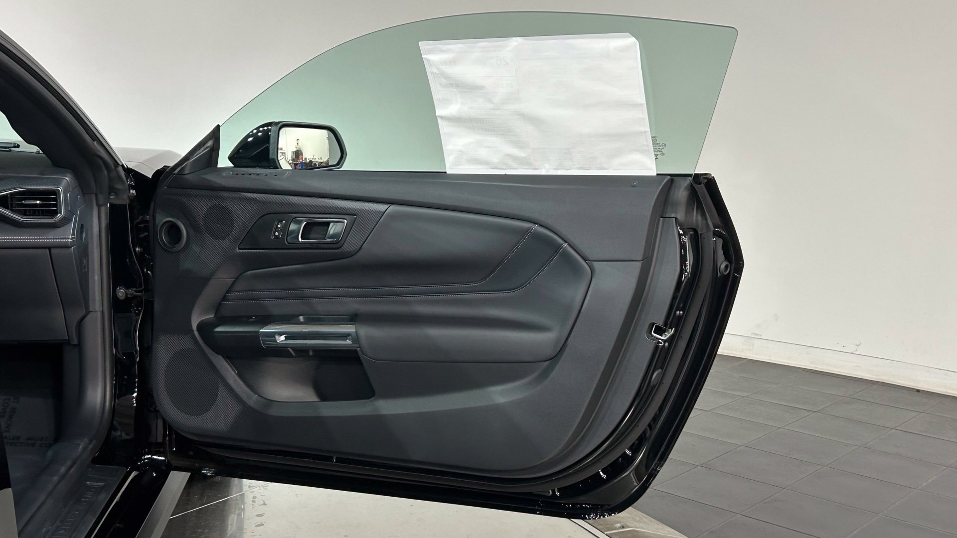 New 2026 Ford Mustang Premium RWD image 37