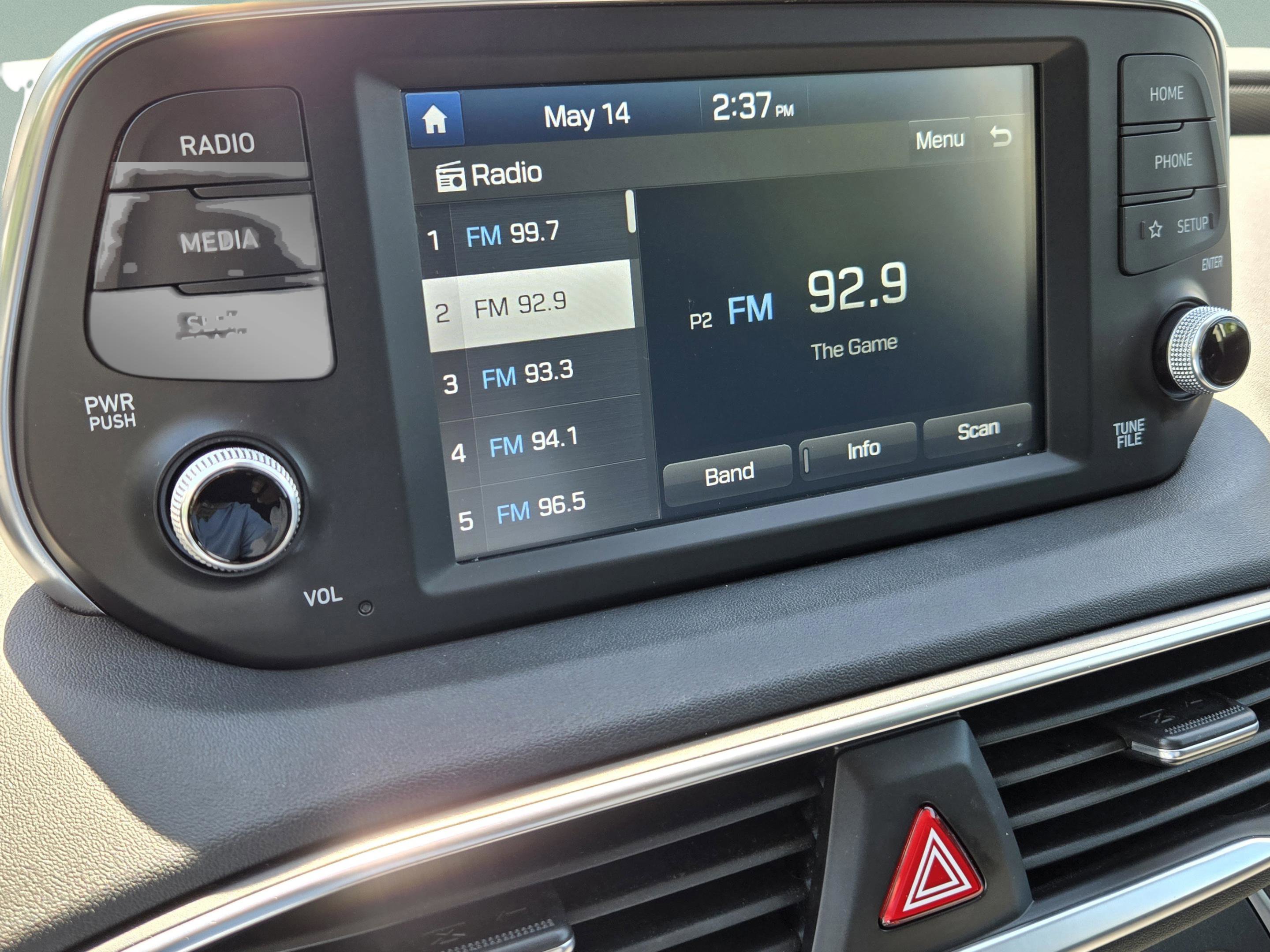 Used 2019 Hyundai Santa Fe SE FWD image 20