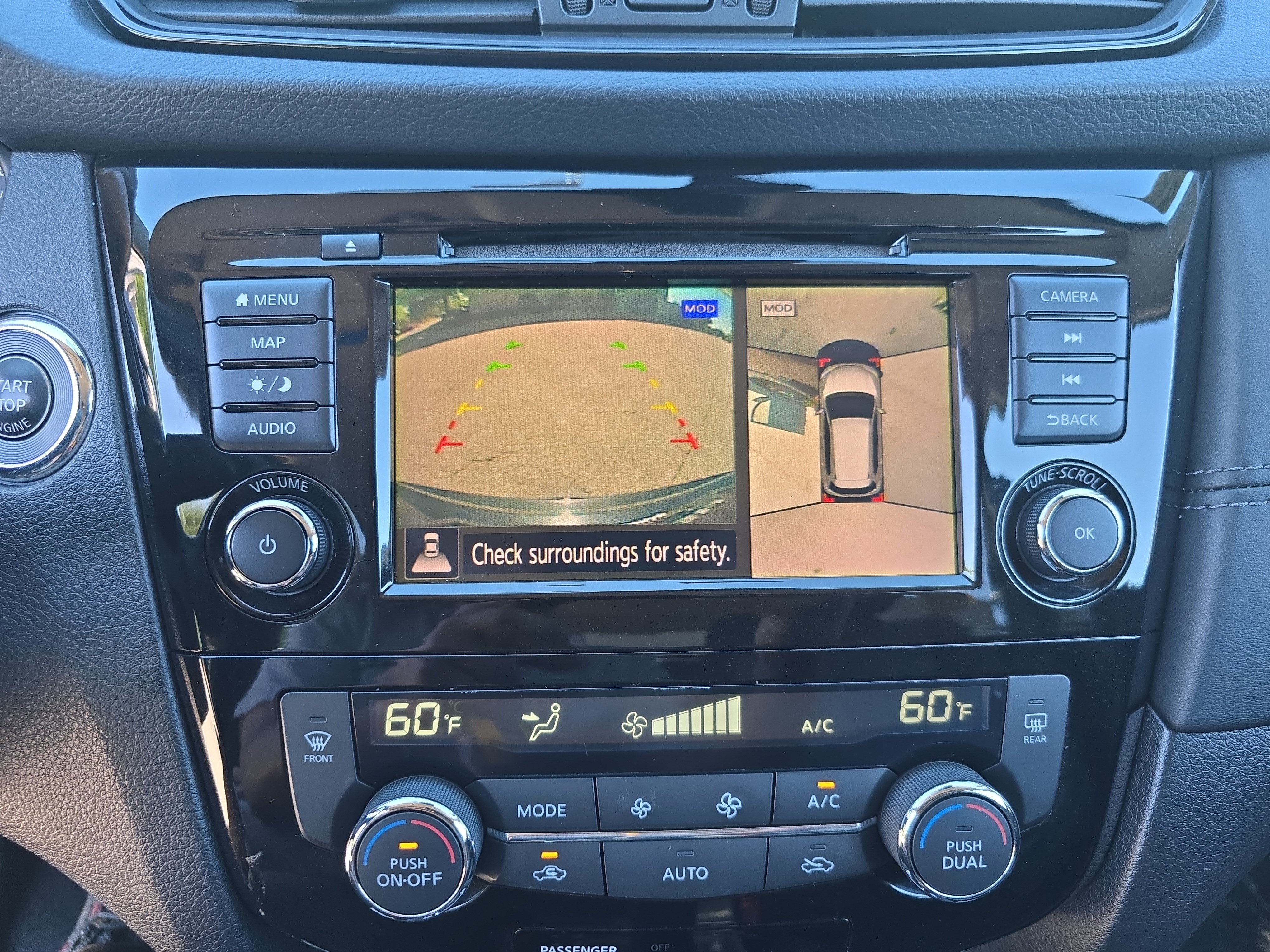 Used 2018 Nissan Rogue SL AWD/4WD image 20