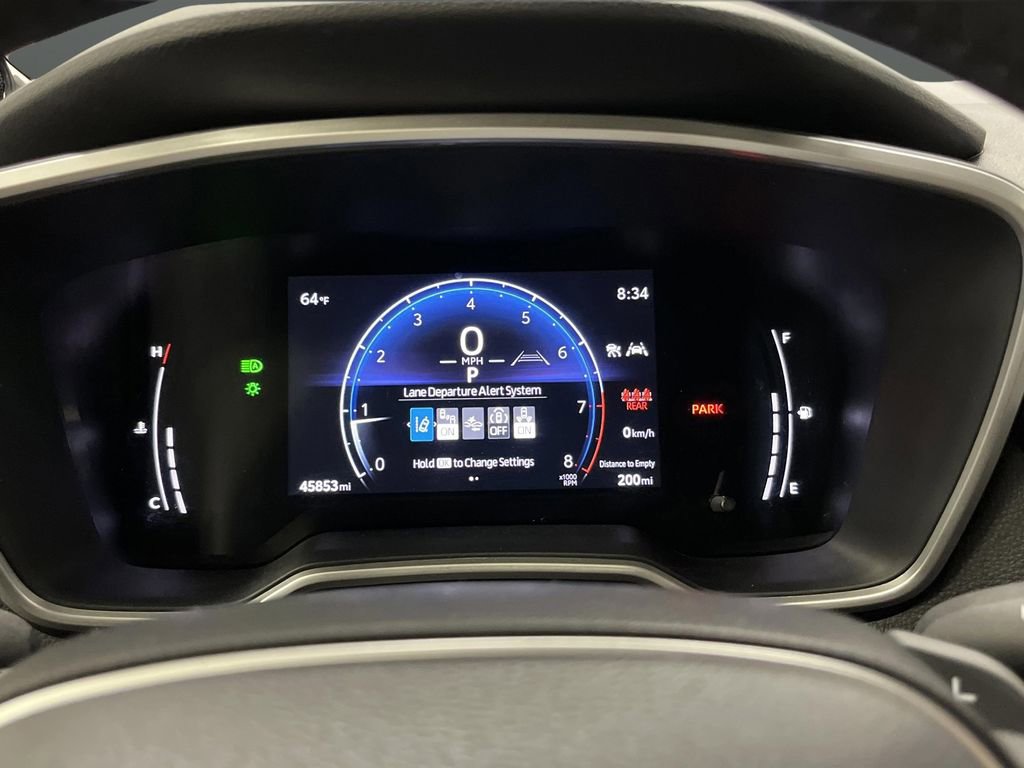 Used 2024 Toyota Corolla XSE image 16