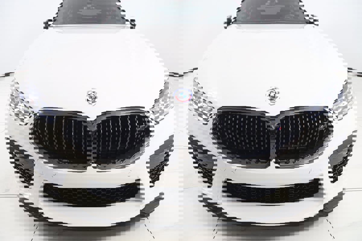 Used 2023 BMW M8 Gran Coupe xDrive Competition w/ M Carbon Exterior Package image 58