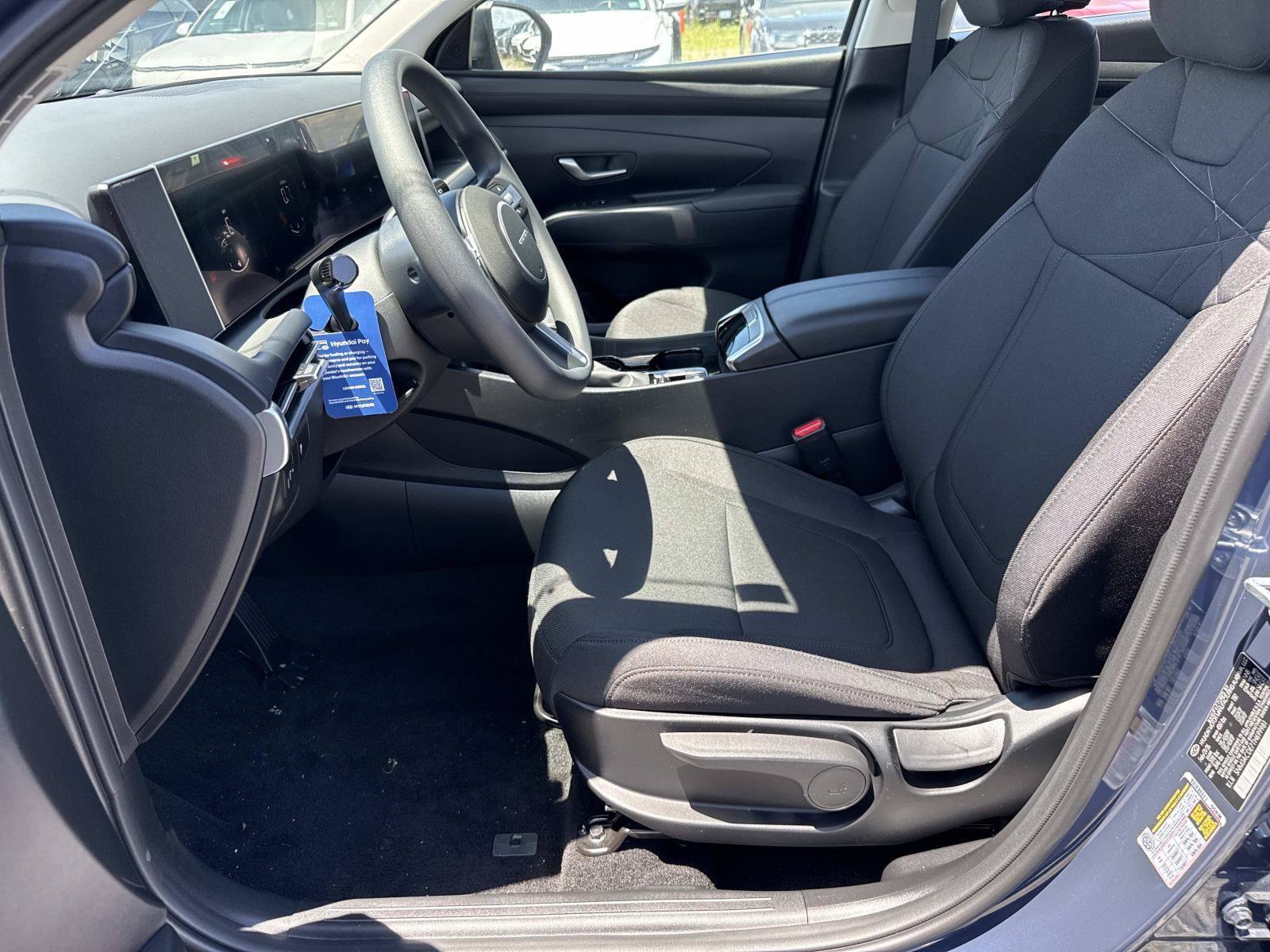 New 2026 Hyundai Tucson SE AWD/4WD image 9