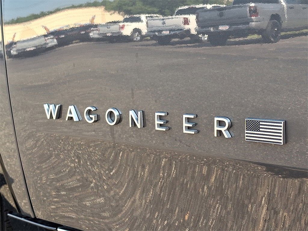 Used 2022 Jeep Wagoneer Series III w/ Convenience Group I image 31