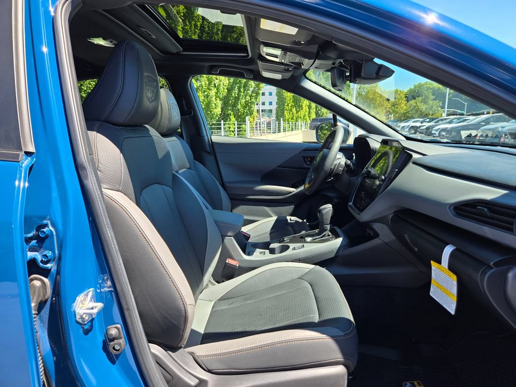 Used 2026 Subaru Crosstrek 2.5i Wilderness w/ Crosstrek Mirror Package AWD/4WD image 11