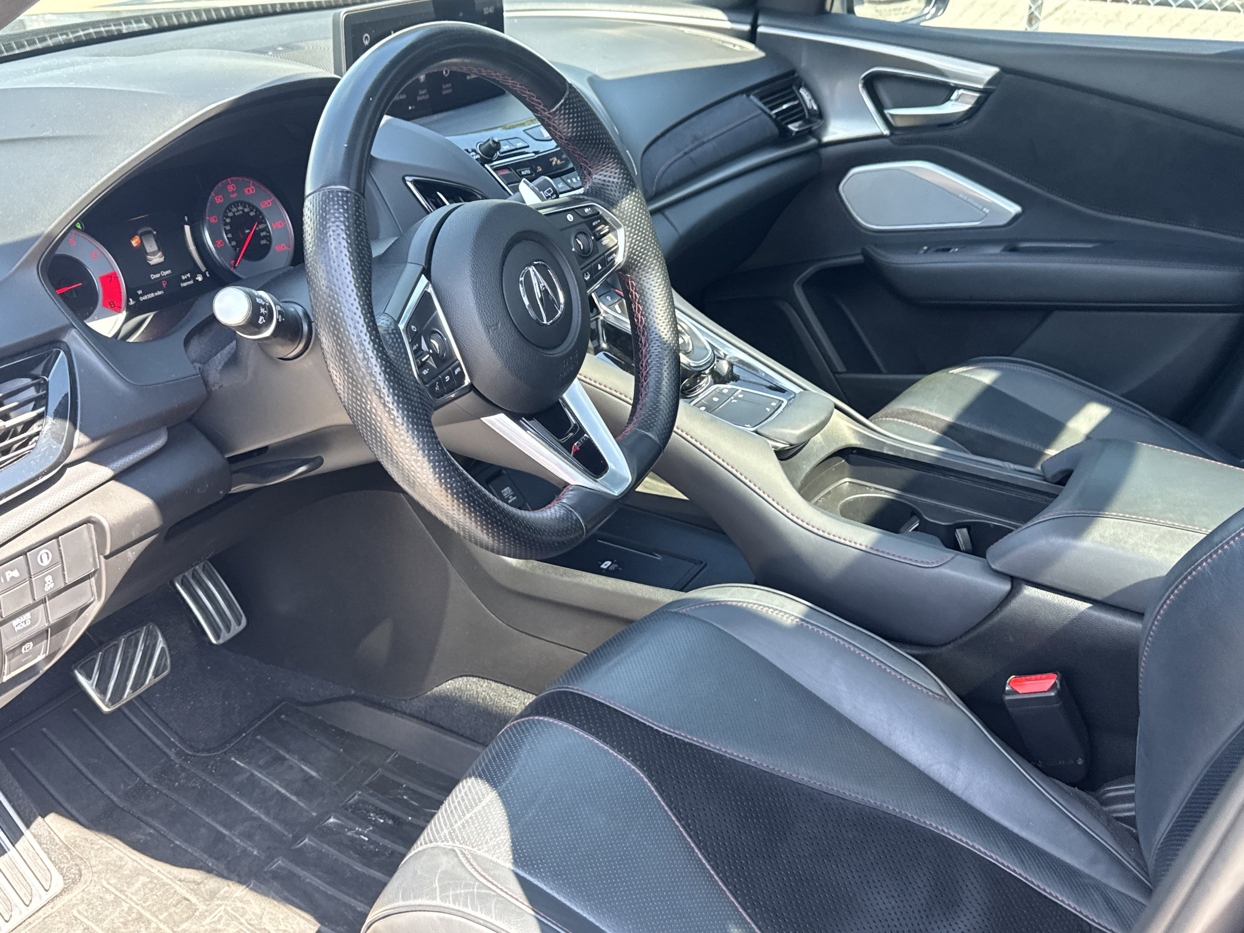Used 2022 Acura RDX A-Spec FWD image 6