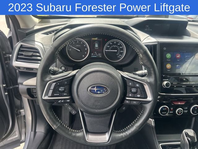 Used 2023 Subaru Forester Limited AWD/4WD image 25