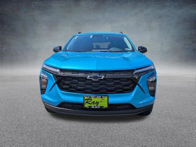 New 2026 Chevrolet Trax LT FWD image 9