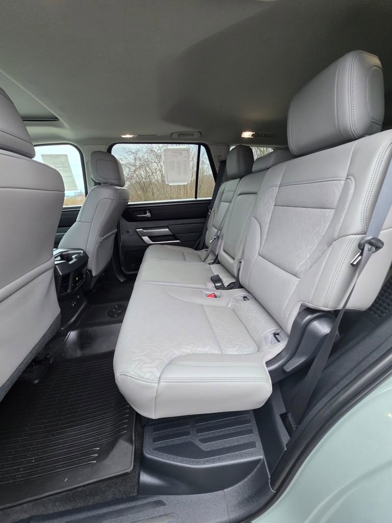 Used 2024 Toyota Sequoia SR5 w/ SR5 Premium Package image 12