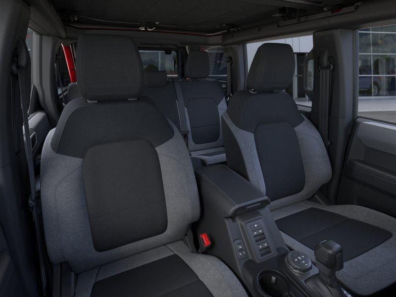 New 2025 Ford Bronco Big Bend AWD/4WD image 10