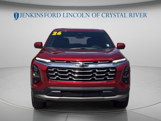 Used 2026 Chevrolet Equinox LT w/ Convenience Package II AWD/4WD image 14