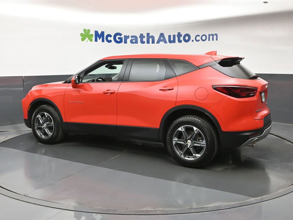 Used 2025 Chevrolet Blazer LT image 18