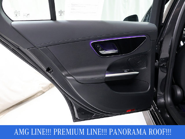 Used 2023 Mercedes-Benz C 300 4MATIC Sedan image 25