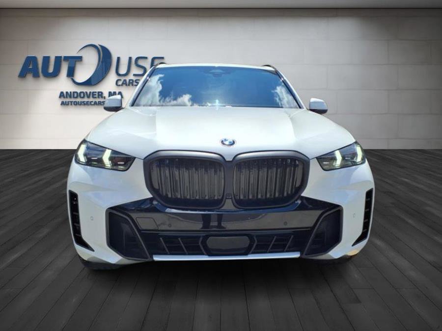 Used 2025 BMW X5 xDrive40i image 2
