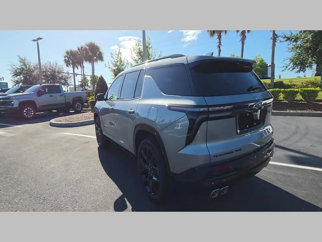 New 2026 Chevrolet Traverse RS w/ LPO, Floor Liner Package AWD/4WD image 23