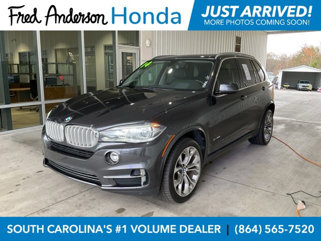 Used 2014 BMW X5 xDrive50i
