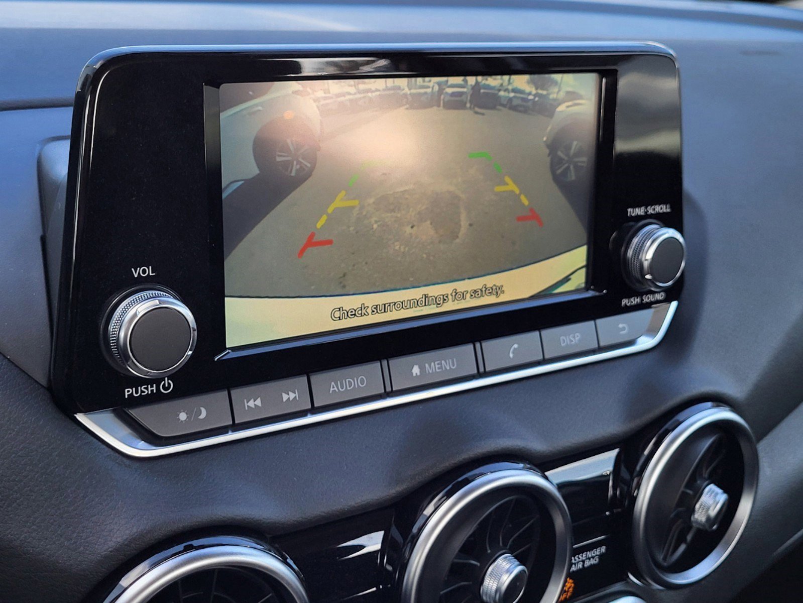 New 2025 Nissan Sentra S image 14