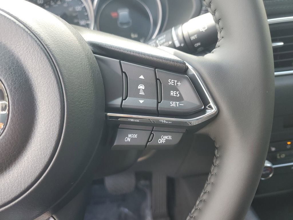 New 2025 MAZDA CX-5 AWD 2.5 S w/ Select Package image 20
