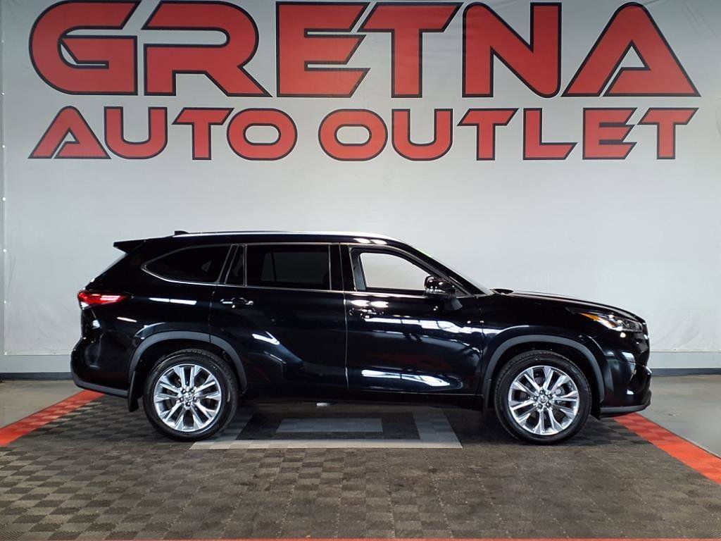 Used 2020 Toyota Highlander Limited