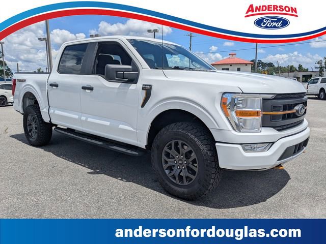 Used 2022 Ford F150 Tremor w/ Trailer Tow Package