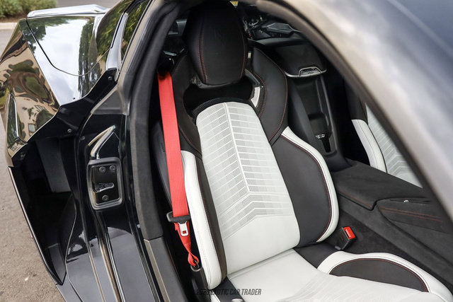 Used 2023 Chevrolet Corvette Z06 RWD image 52