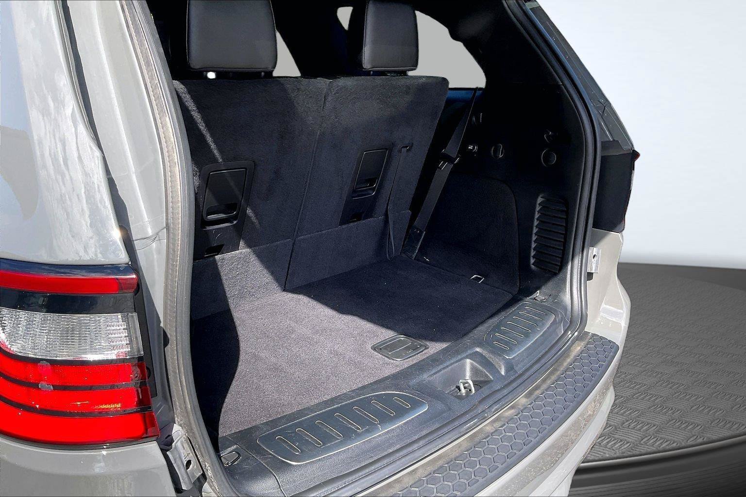 Used 2020 Dodge Durango R/T w/ Trailer Tow Group IV AWD/4WD image 5