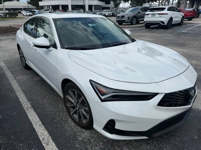 Certified 2024 Acura Integra FWD image 4