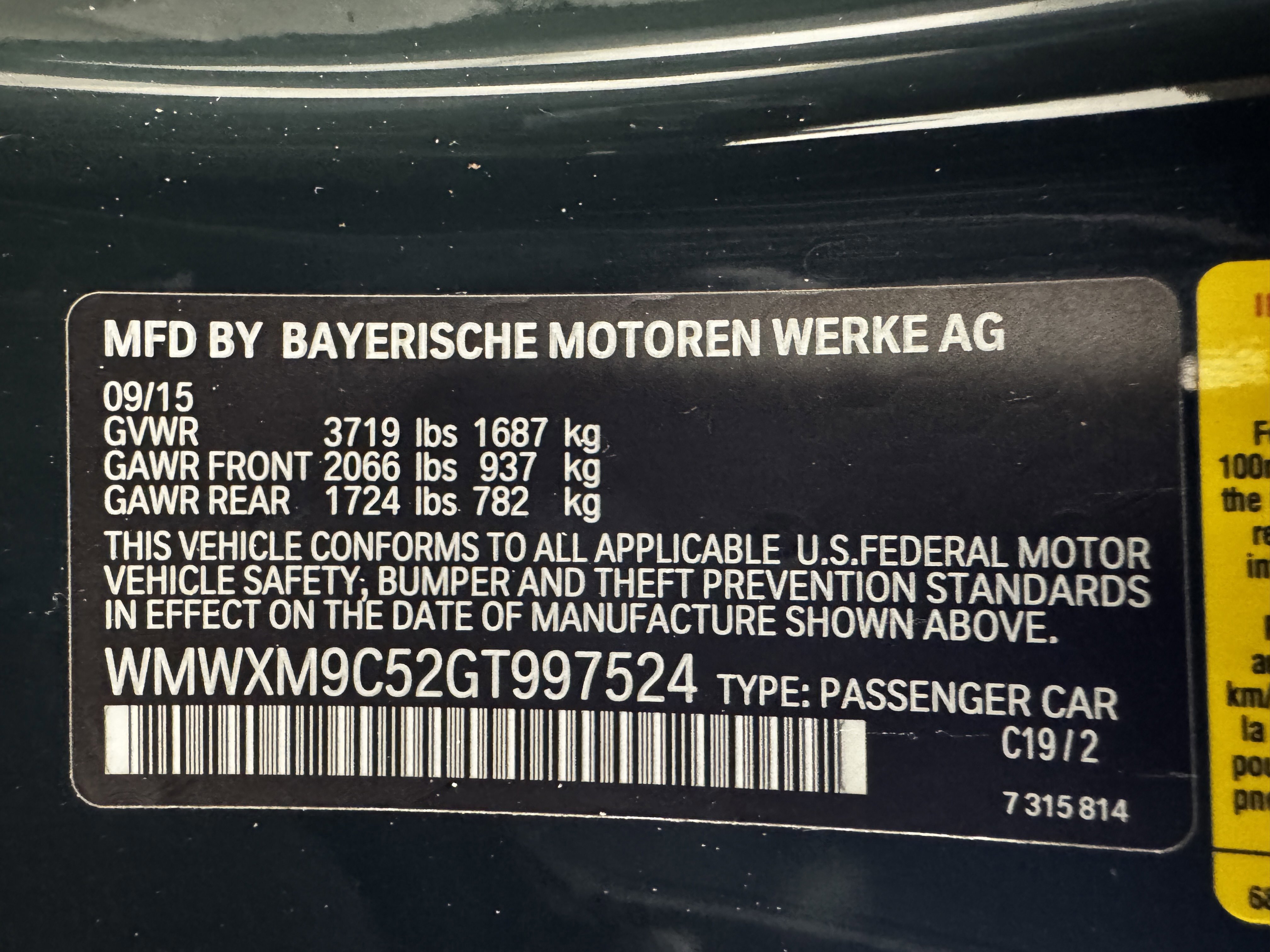 Used 2016 MINI Cooper John Cooper Works FWD image 30