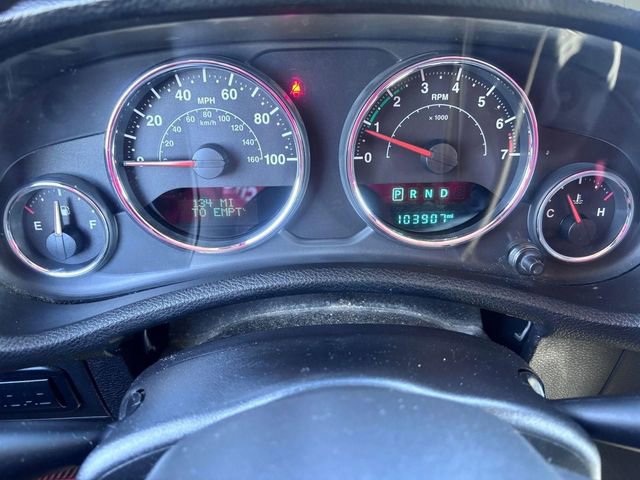 Used 2017 Jeep Wrangler Rubicon w/ Dual Top Group image 15