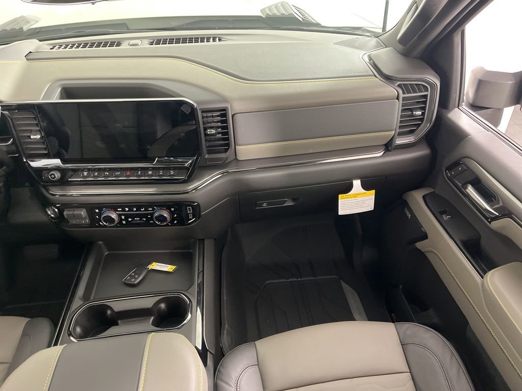 New 2026 Chevrolet Silverado 2500 ZR2 w/ LPO, Dark Essentials Package image 18