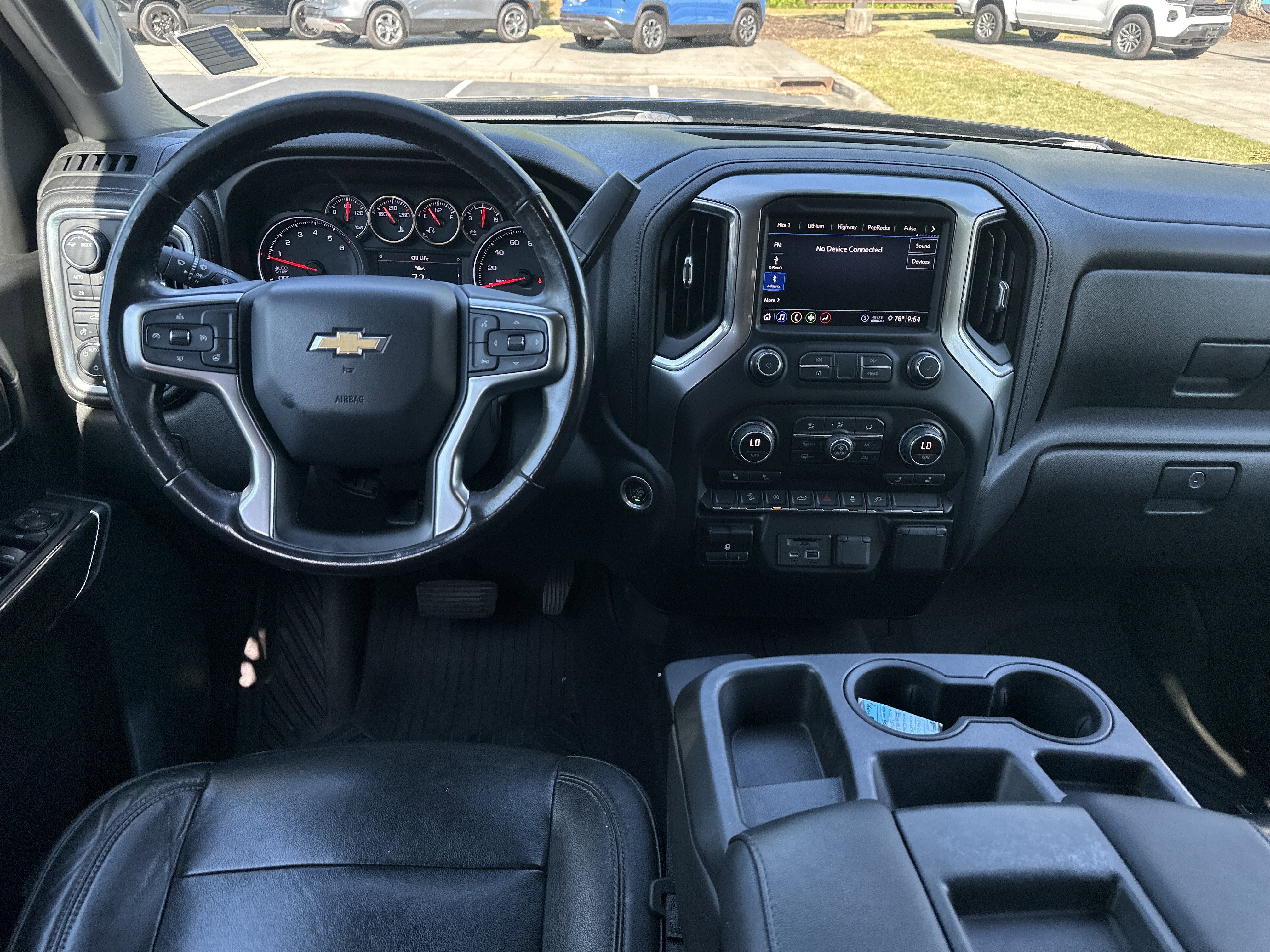 Used 2020 Chevrolet Silverado 1500 LT w/ All-Star Edition AWD/4WD image 22