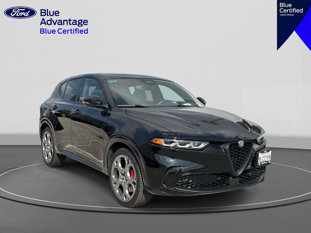 Used 2024 Alfa Romeo Tonale Veloce