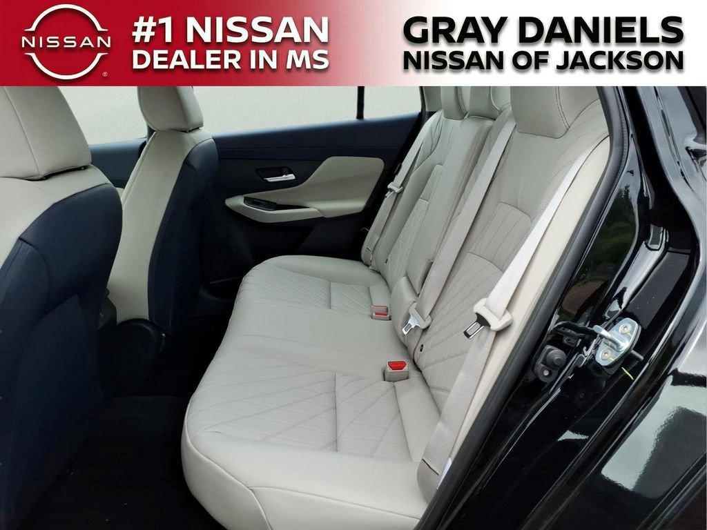 New 2026 Nissan Sentra SL w/ Floor Mat Package FWD image 26