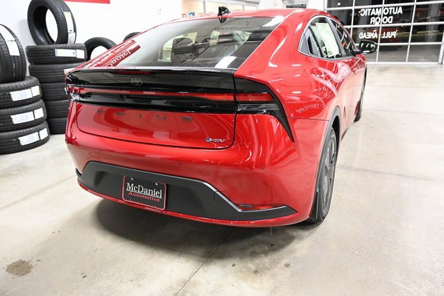 New 2026 Toyota Prius LE image 5