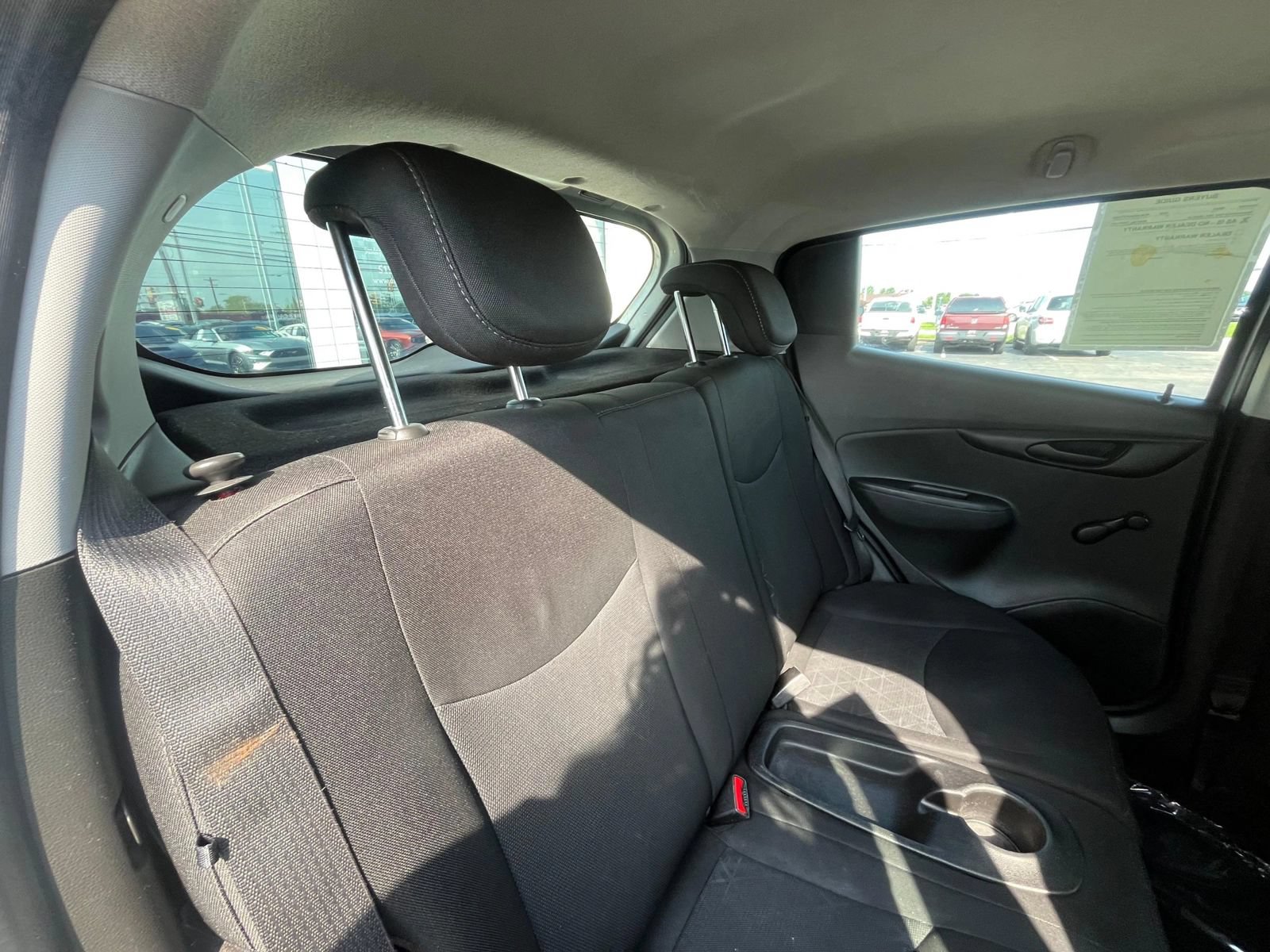 Used 2019 Chevrolet Spark LS FWD image 31