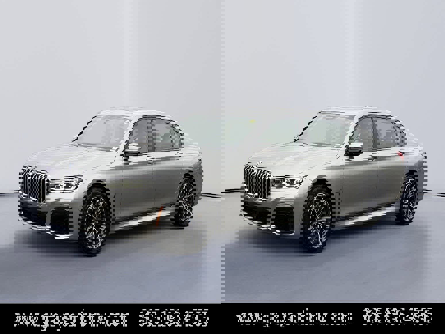 Used 2020 BMW 750i xDrive w/ Executive Package image 7