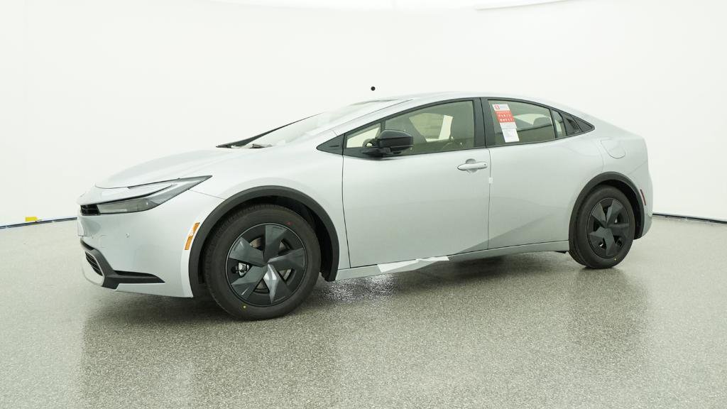 New 2026 Toyota Prius Plug-In Hybrid image 71